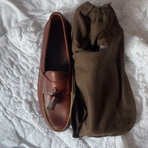 Allen Edmonds Bangor tassel loafer